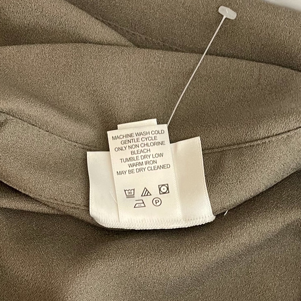 ✅SOLD-Marla Wynn For Chicos | Top Lagenlook Boho - Picture 8 of 8